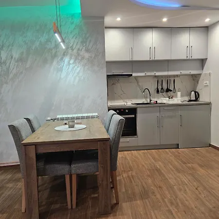 Jovanic Apartament *