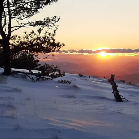 Jovanic 아파트 Divčibare