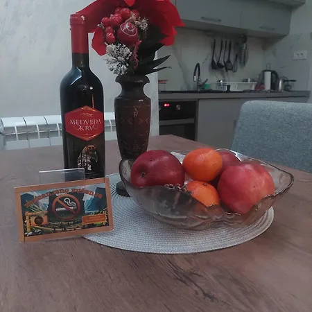 아파트 Jovanic Divčibare