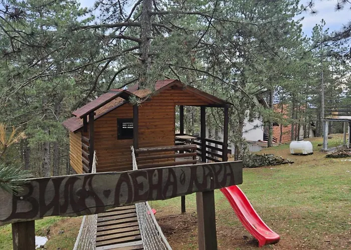 Daire Jovanic Divčibare