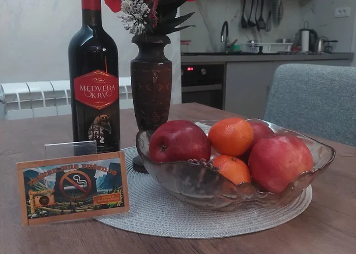 Daire Jovanic Divčibare